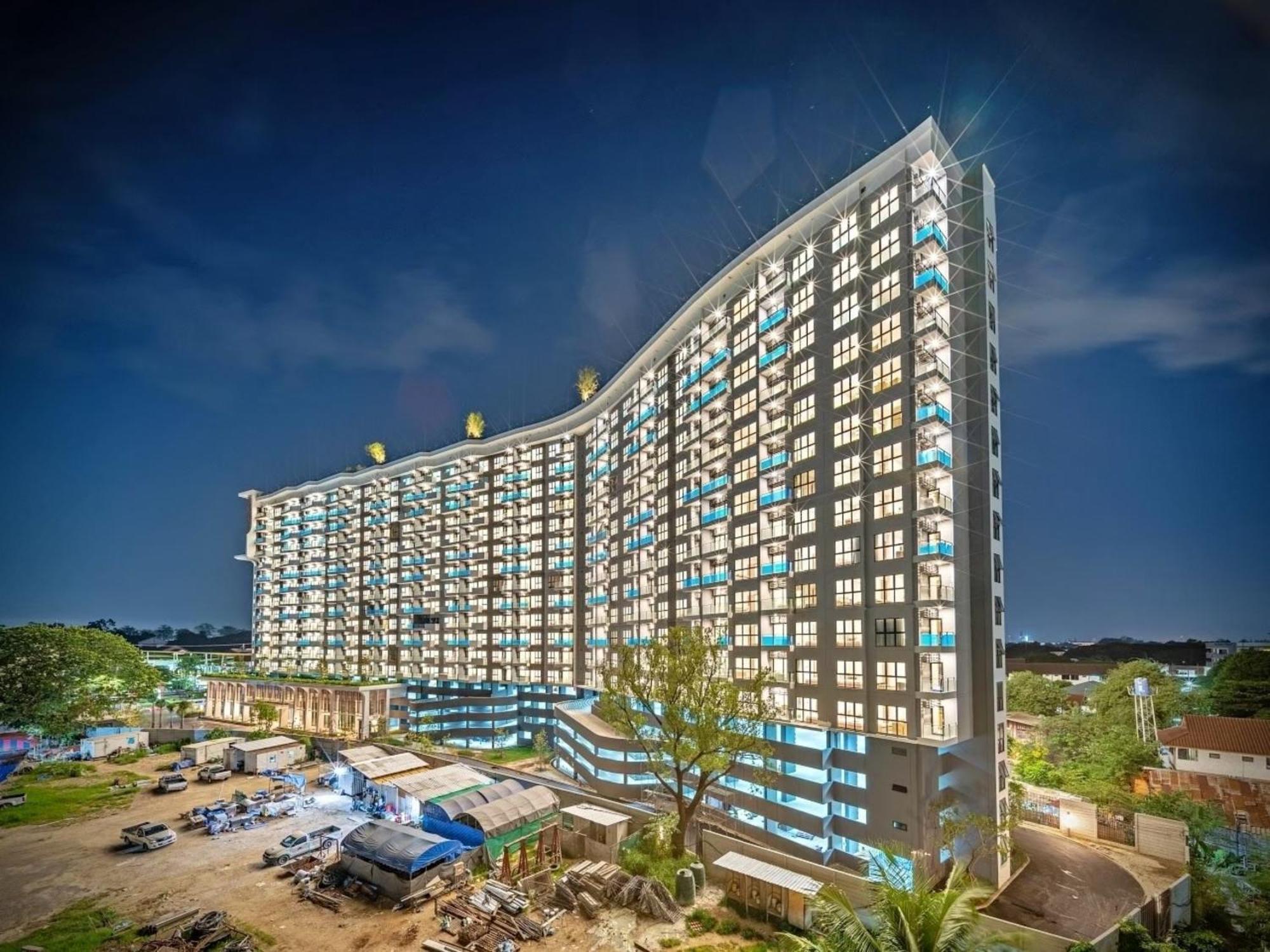 Astra Sky River Chiang Mai Exterior foto