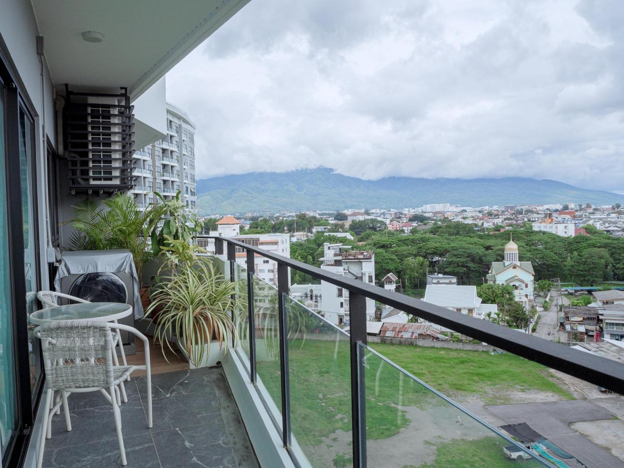 Astra Sky River Chiang Mai Exterior foto